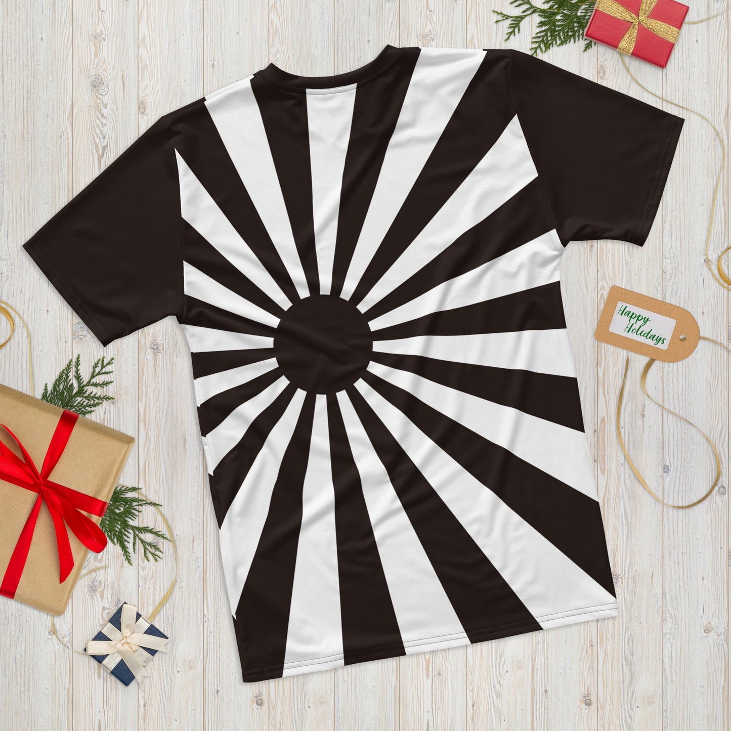 Men's T-shirt "Blackrise"