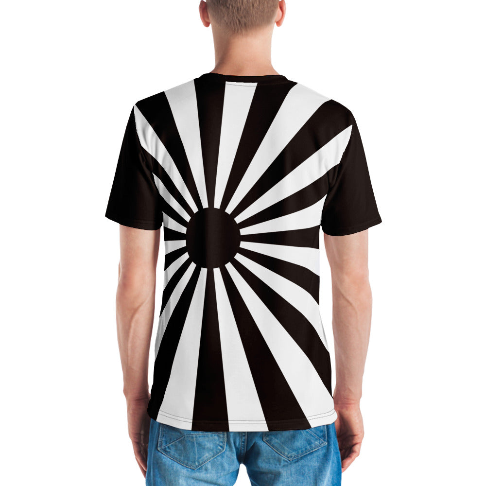 Men's T-shirt "Blackrise"