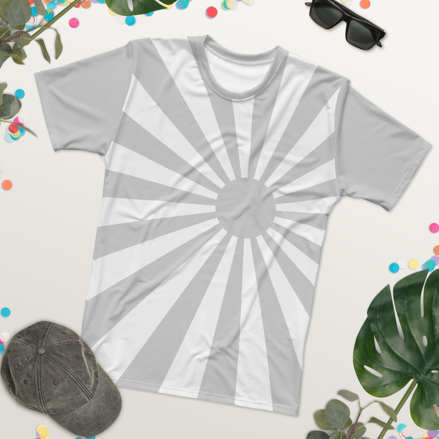 Men's T-shirt "Grayrise"