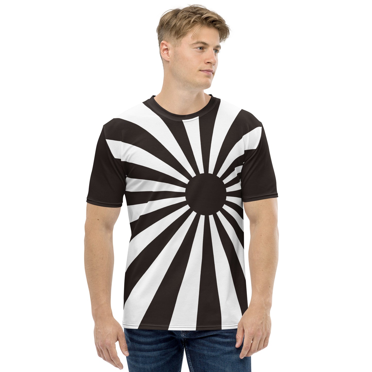Men's T-shirt "Blackrise"