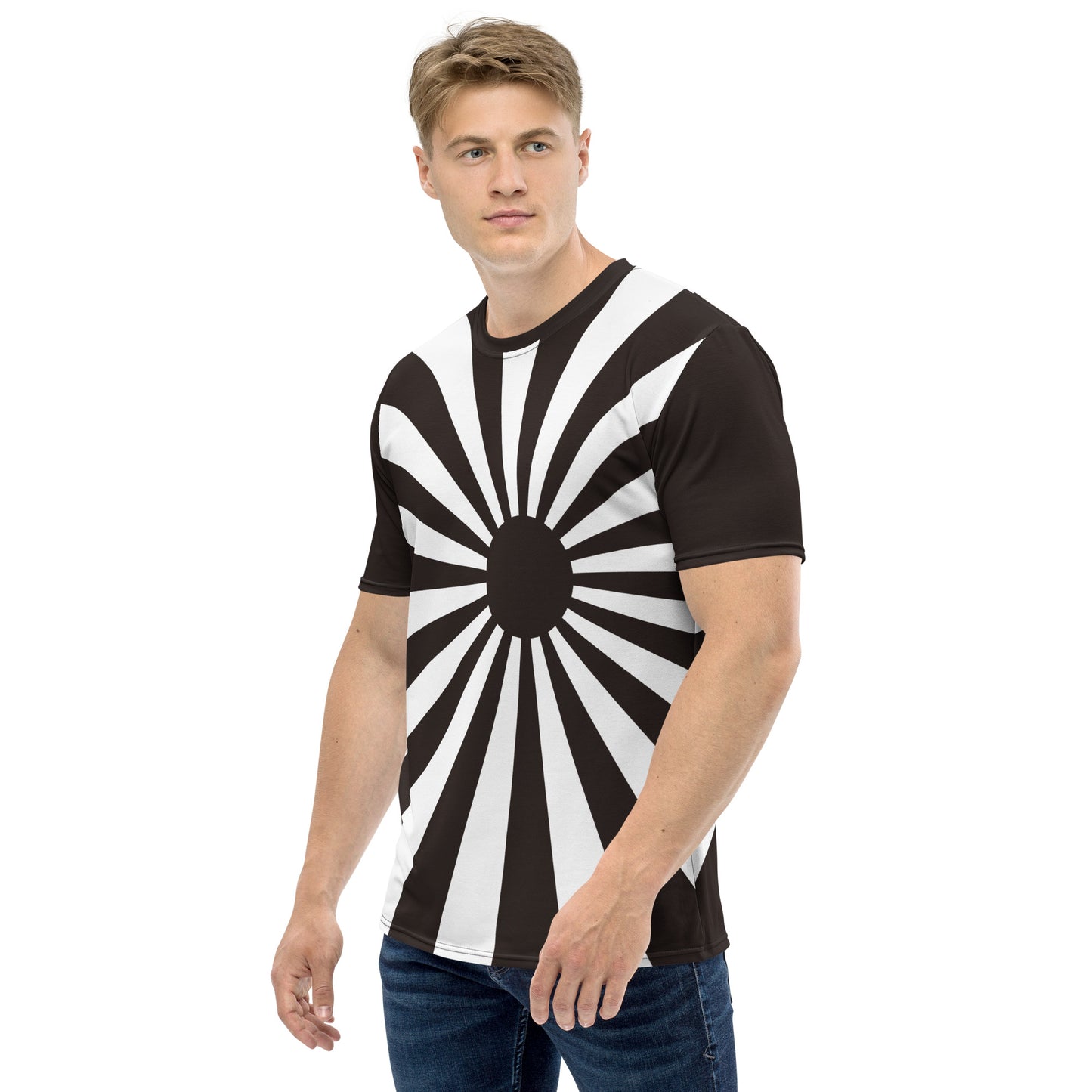 Men's T-shirt "Blackrise"