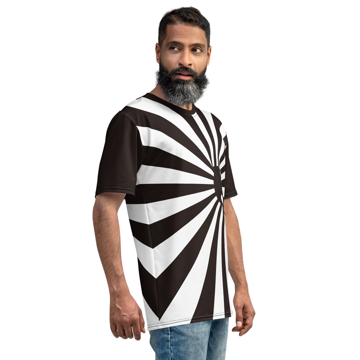 Men's T-shirt "Blackrise"
