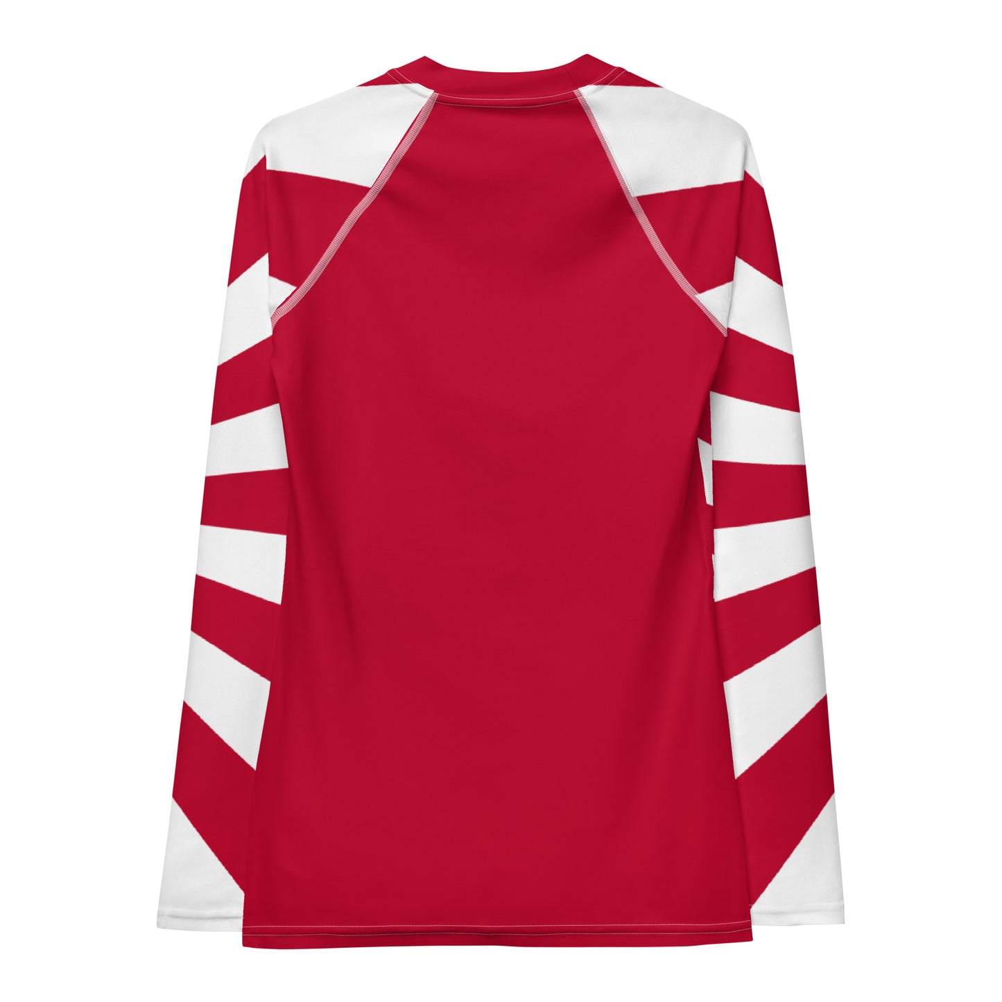 Women's Rash Guard "SUNRISE 2" produced by HINOMARU-HONPO
