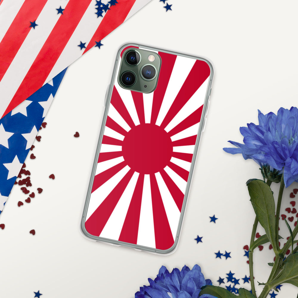 iPhone Case "SUNRISE" produced by HINOMARU-HONPO