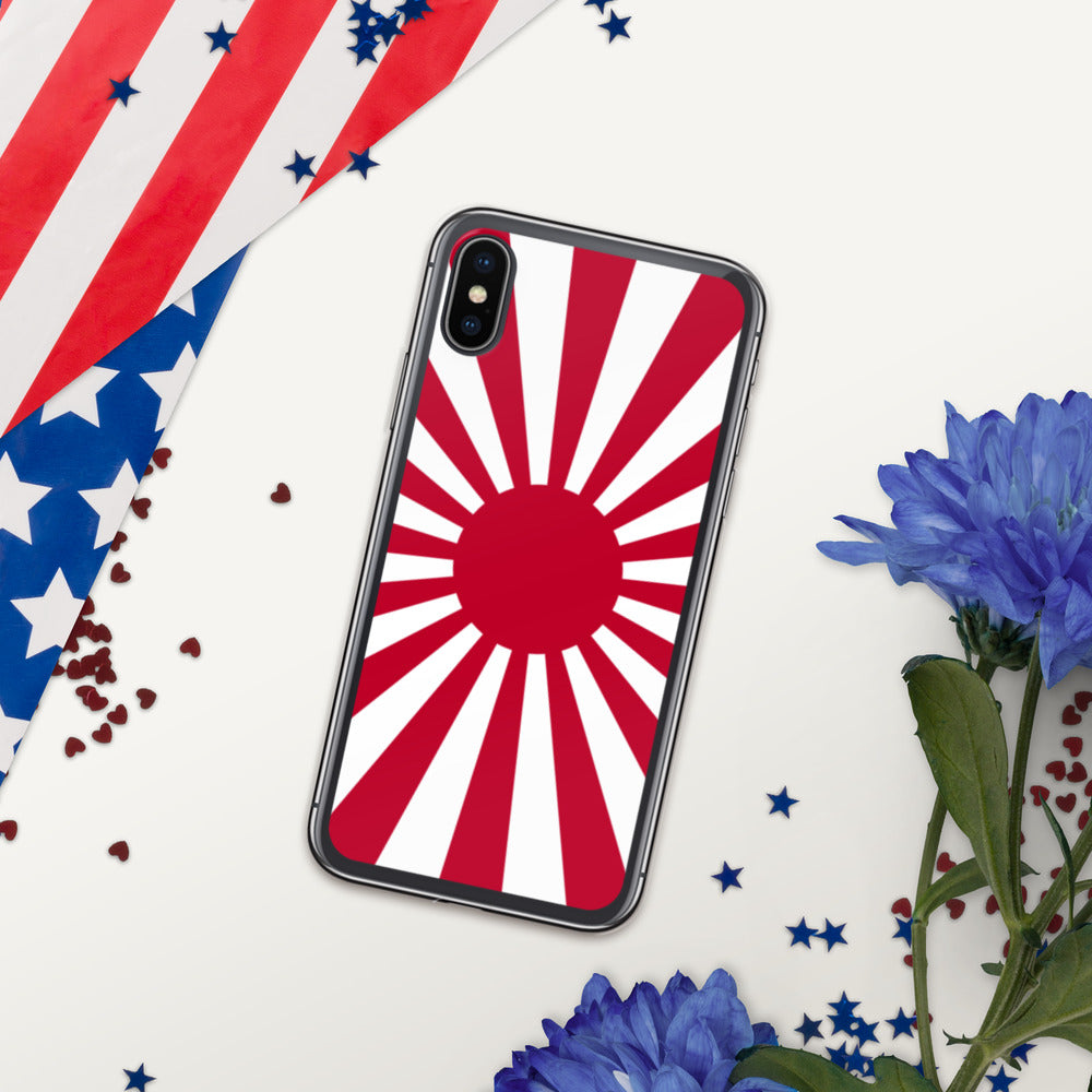 iPhone Case "SUNRISE" produced by HINOMARU-HONPO