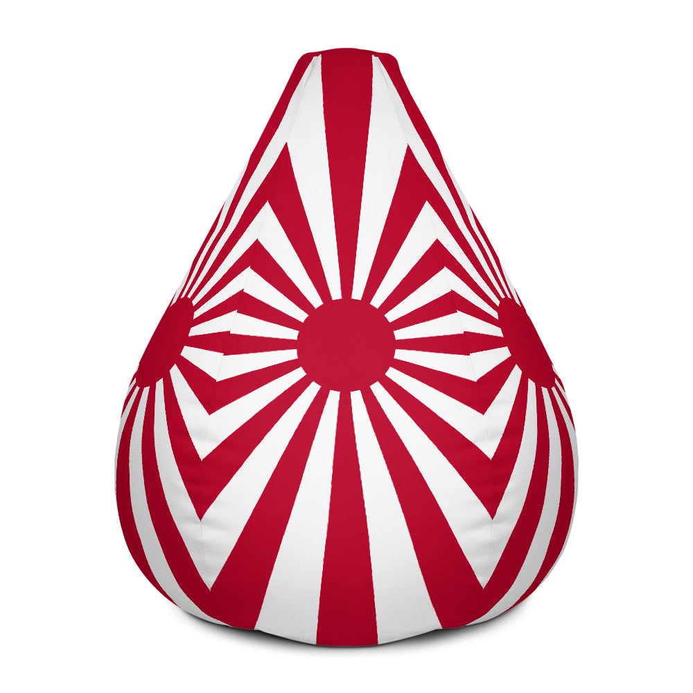 Bean Bag Chair Cover "SUNRISE" produced by HINOMARU-HONPO