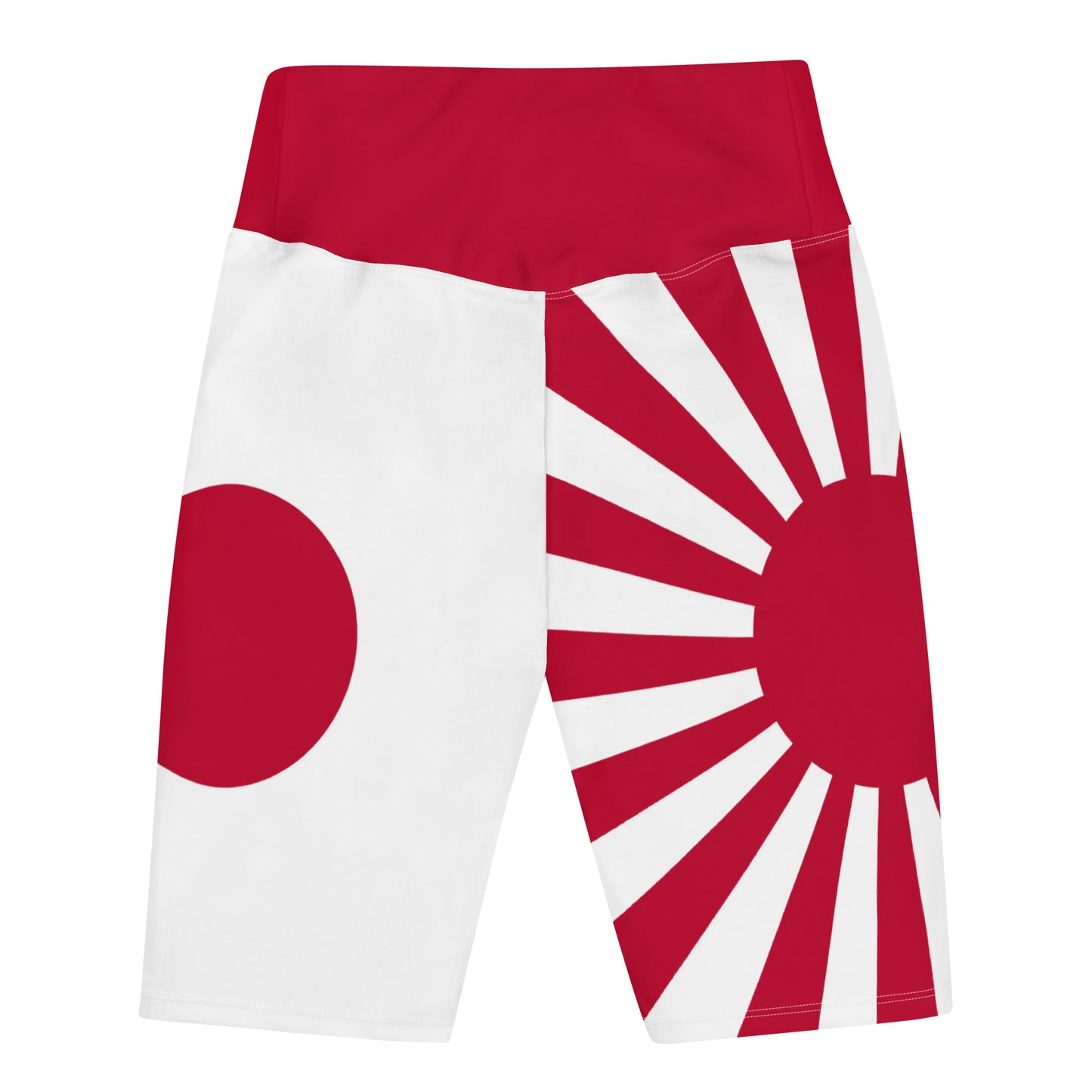 Biker Shorts "SUNRISE" produced by HINOMARU-HONPO