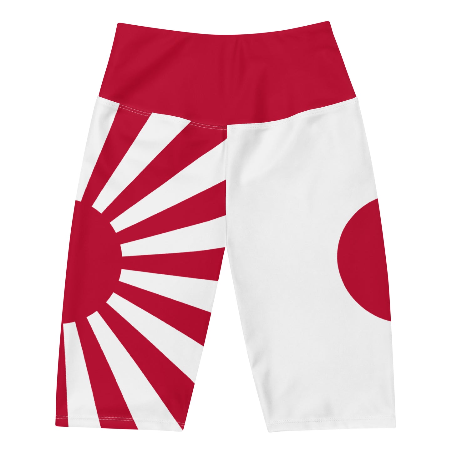 Biker Shorts "SUNRISE" produced by HINOMARU-HONPO