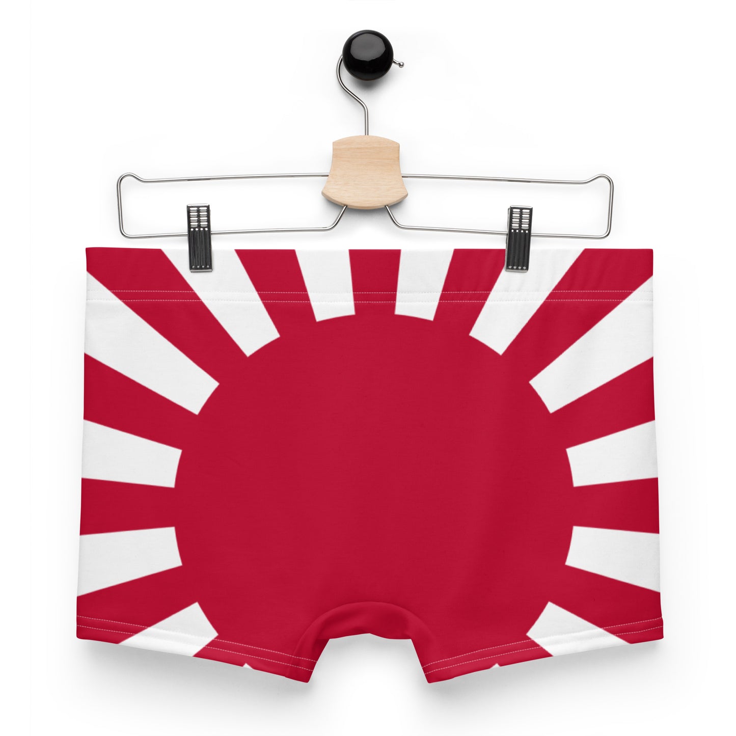 Boxer Briefs "SUNRISE" produced by HINOMARU-HONPO