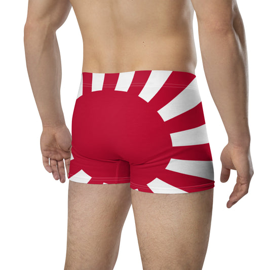 Boxer Briefs "SUNRISE" produced by HINOMARU-HONPO