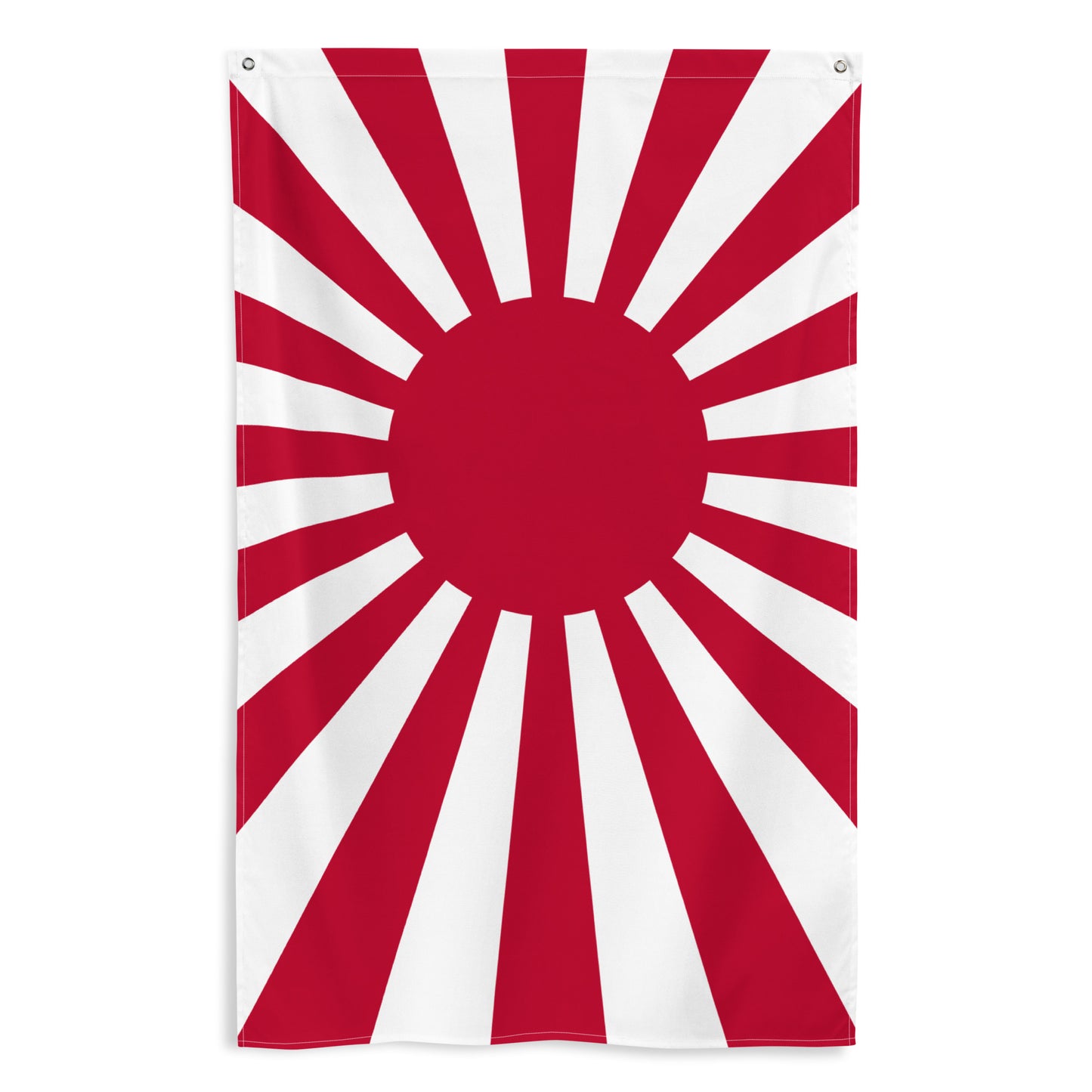 Flag "SUNRISE" produced by HINOMARU-HONPO