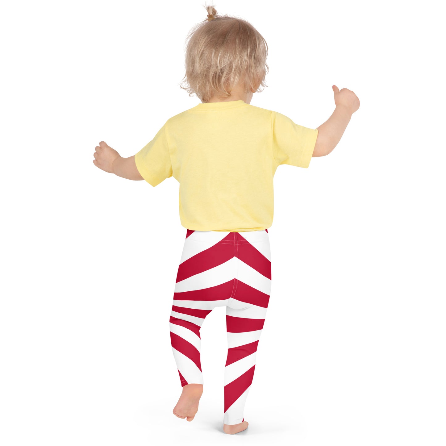 Kid's Leggings "SUNRISE" produced by HINOMARU-HONPO