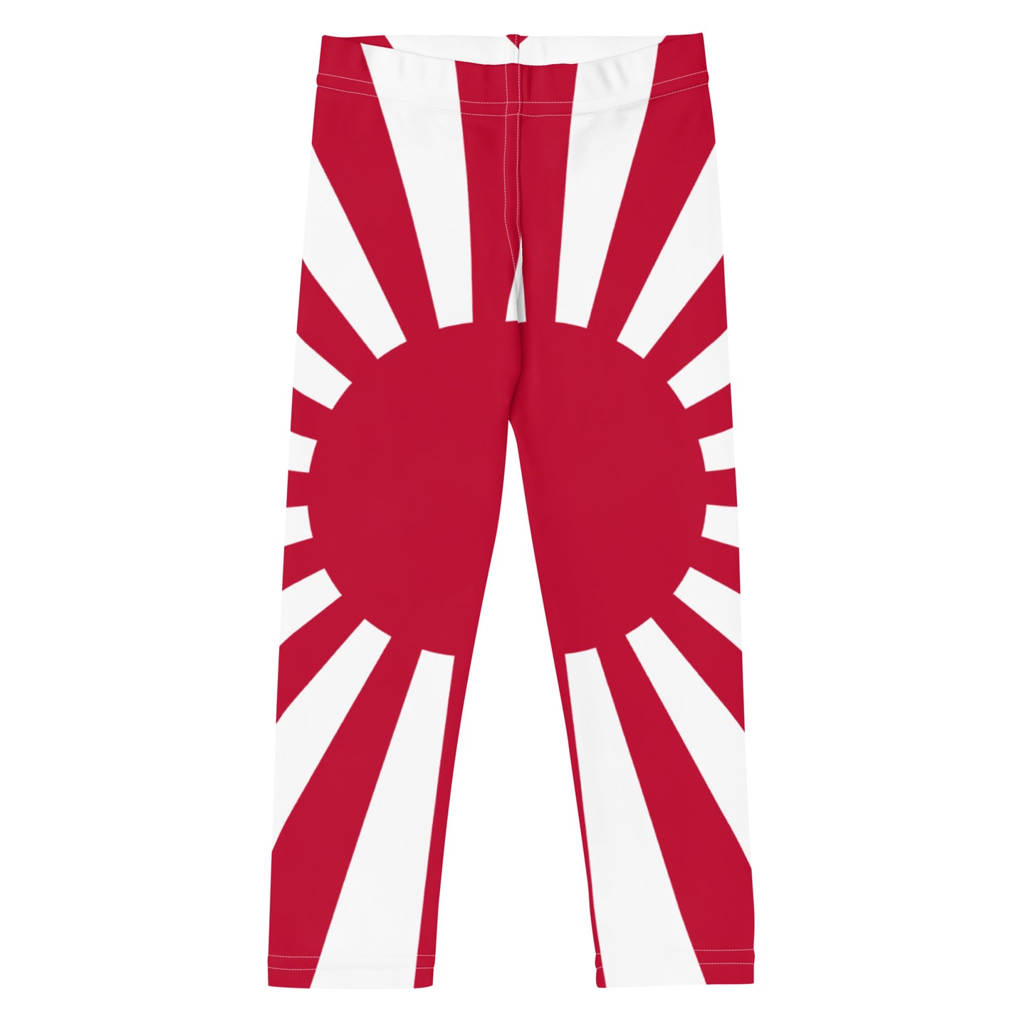 Kid's Leggings "SUNRISE" produced by HINOMARU-HONPO