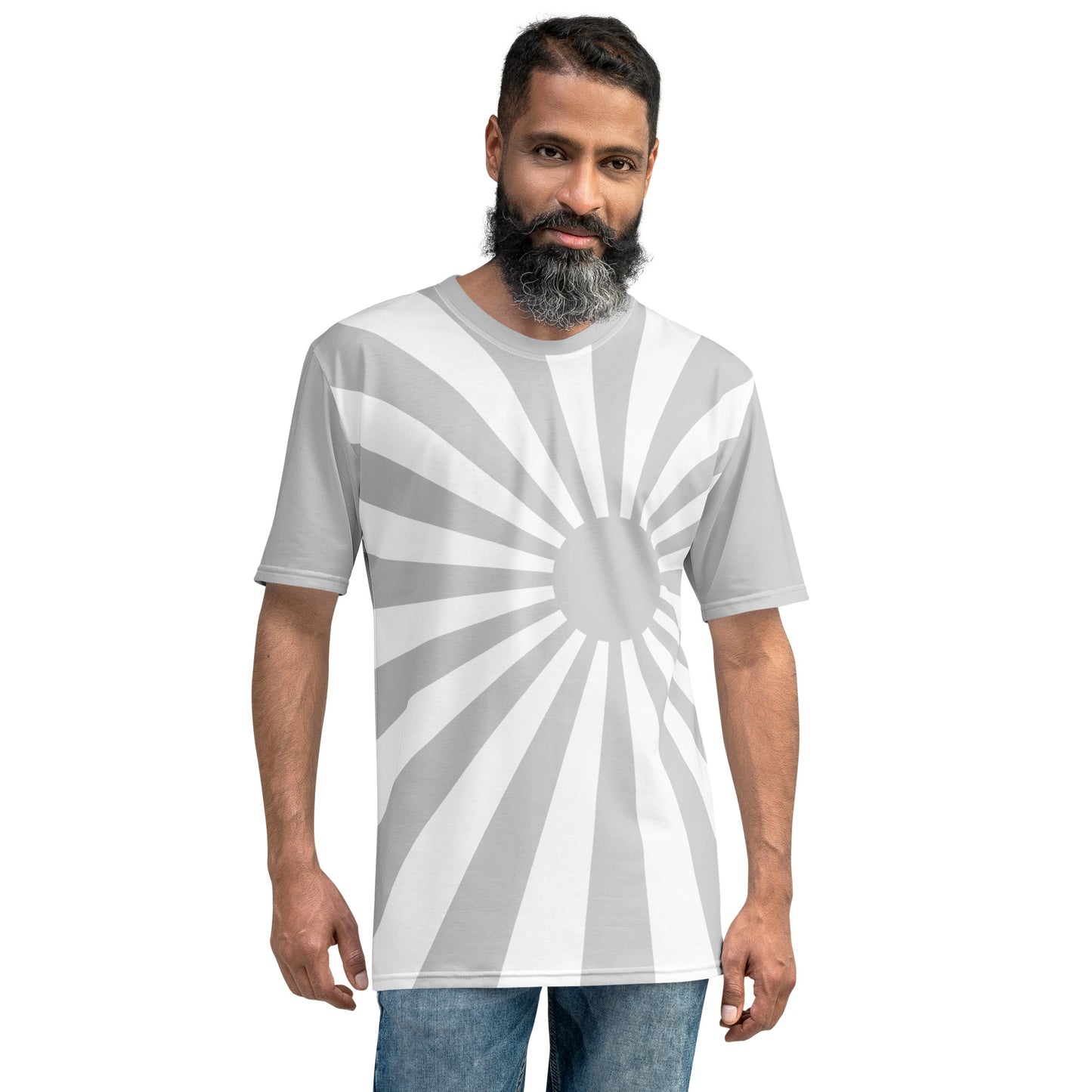 Men's T-shirt "Grayrise"