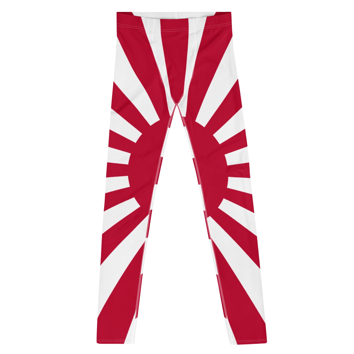 Men's Leggings "SUNRISE" produced by HINOMARU-HONPO