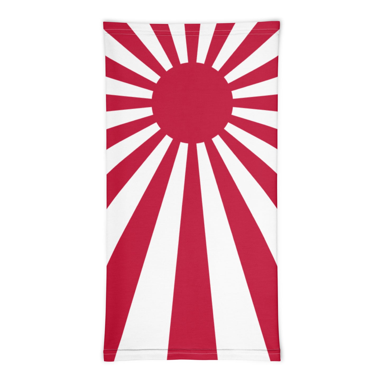 Neck Gaiter "SUNRISE" produced by HINOMARU-HONPO