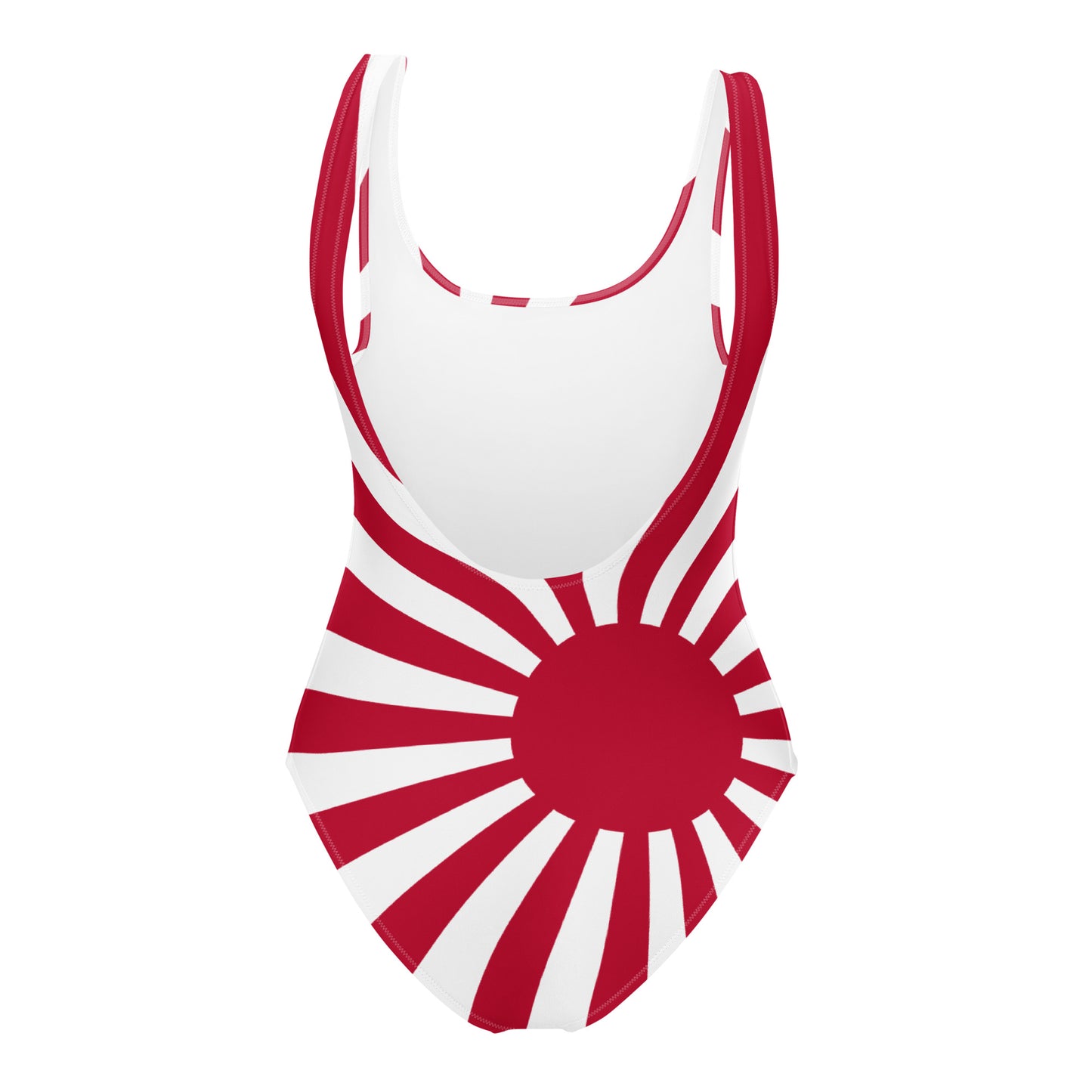 One-Piece Swimsuit "SUNRISE" produced by HINOMARU-HONPO