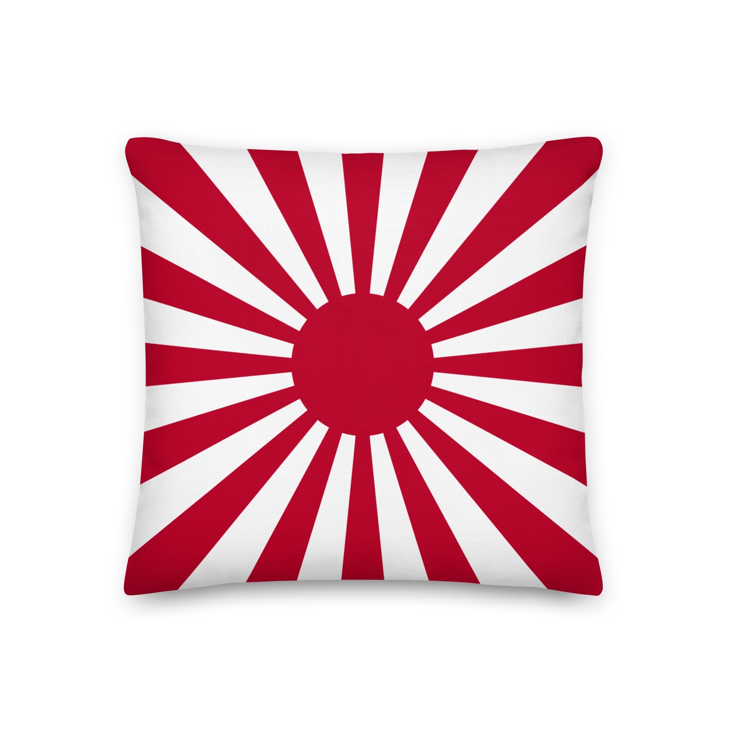 Premium Pillow "SUNRISE" produced by HINOMARU-HONPO