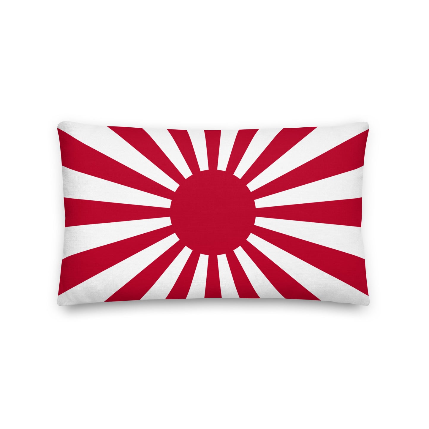 Premium Pillow "SUNRISE" produced by HINOMARU-HONPO