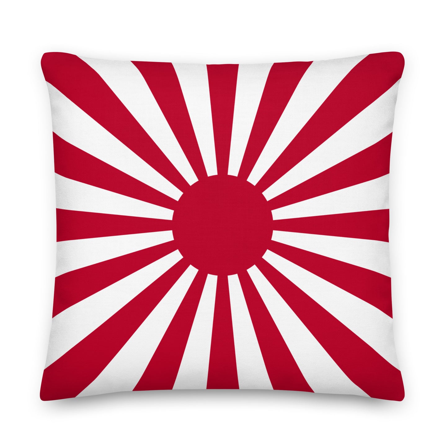 Premium Pillow "SUNRISE" produced by HINOMARU-HONPO