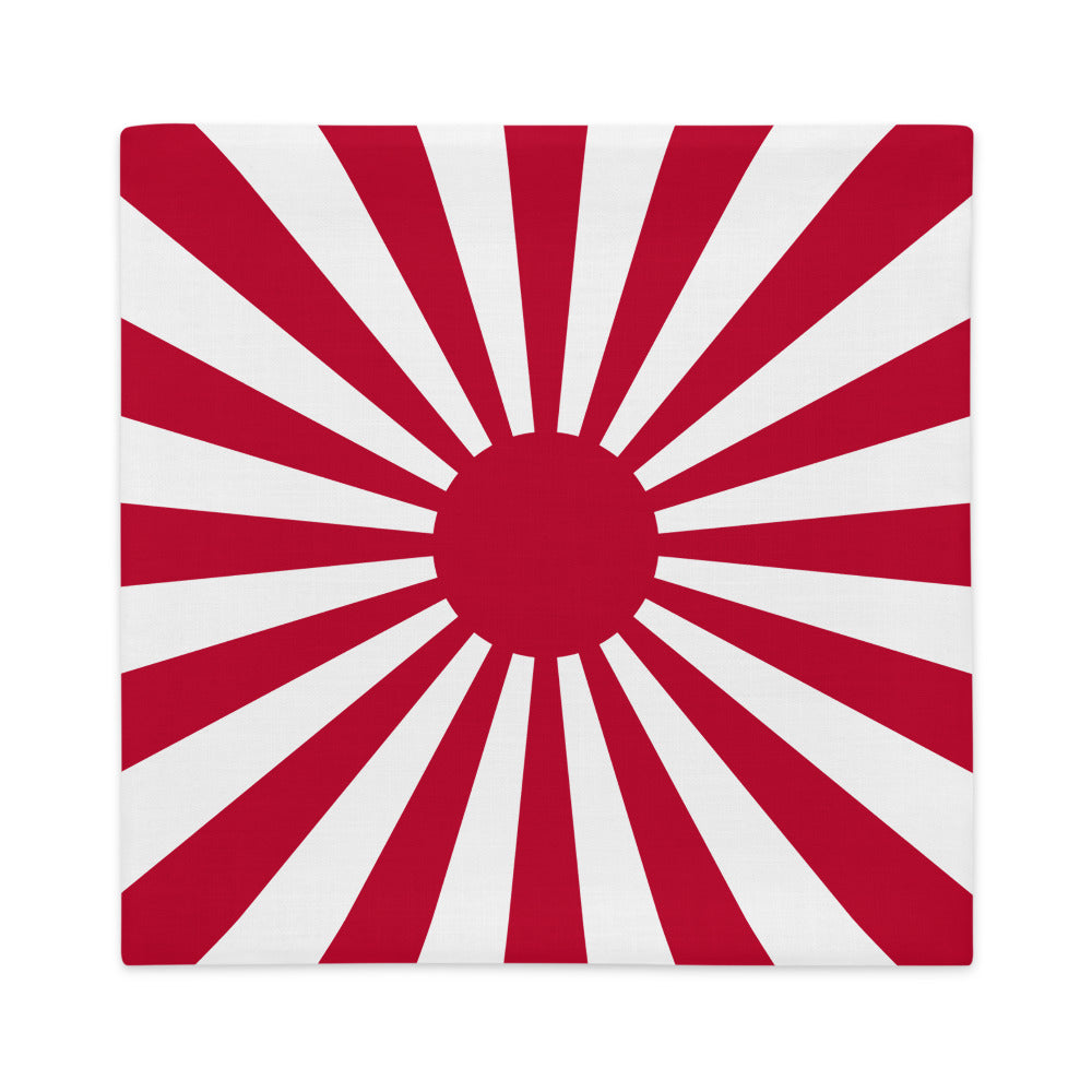 Premium Pillow Case "HINOMARU-HONPO"