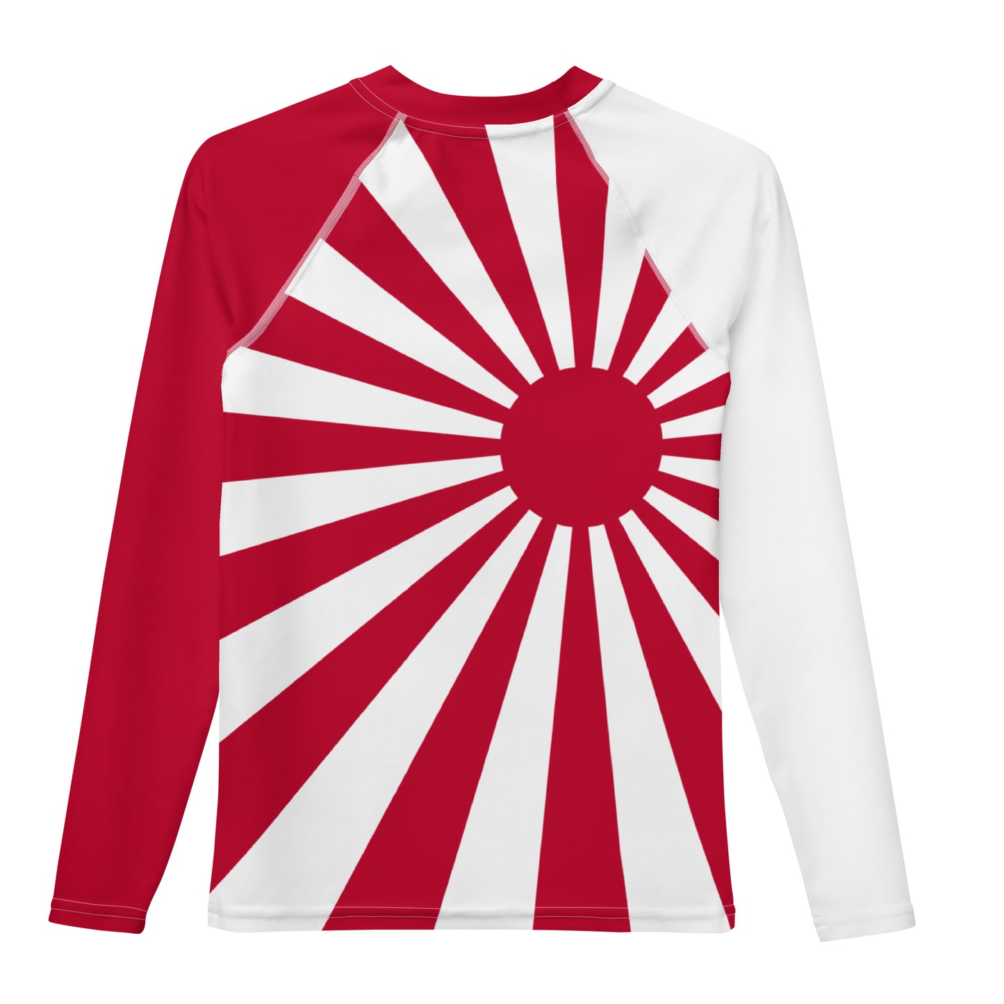 Youth Rash Guard "SUNRISE" produced by HINOMARU-HONPO