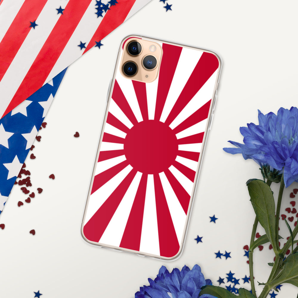 iPhone Case "SUNRISE" produced by HINOMARU-HONPO