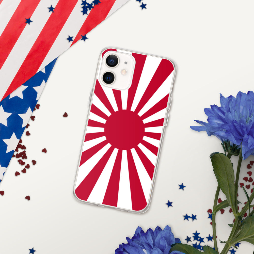 iPhone Case "SUNRISE" produced by HINOMARU-HONPO