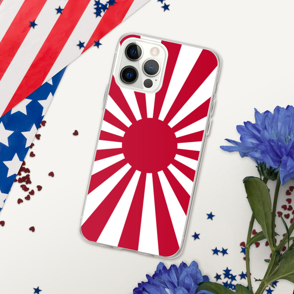 iPhone Case "SUNRISE" produced by HINOMARU-HONPO