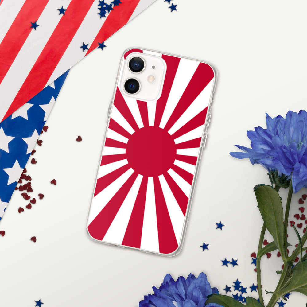 iPhone Case "SUNRISE" produced by HINOMARU-HONPO