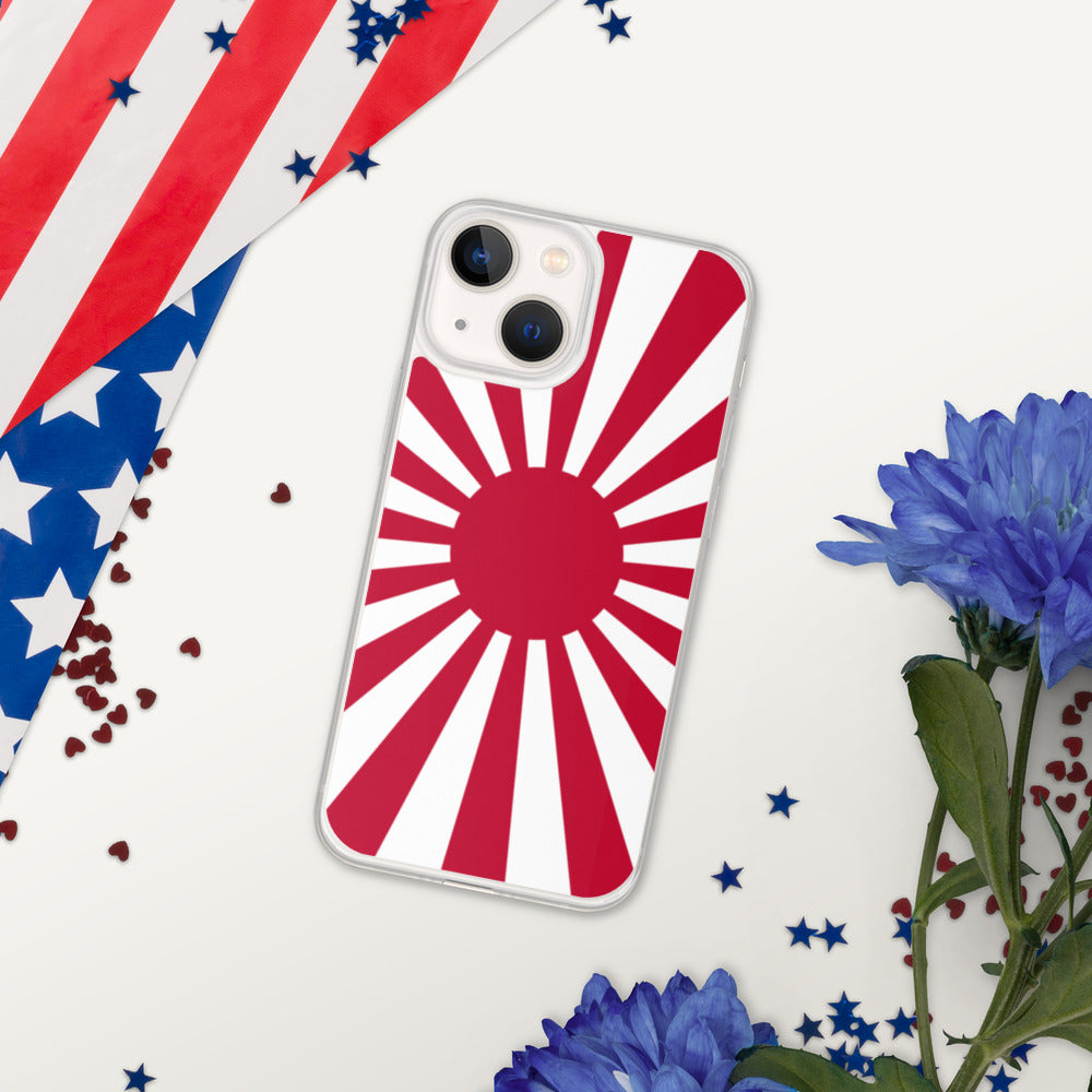 iPhone Case "SUNRISE" produced by HINOMARU-HONPO