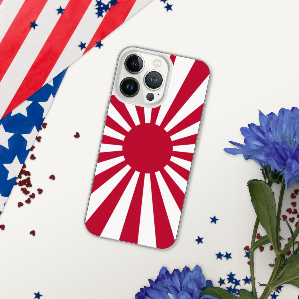 iPhone Case "SUNRISE" produced by HINOMARU-HONPO