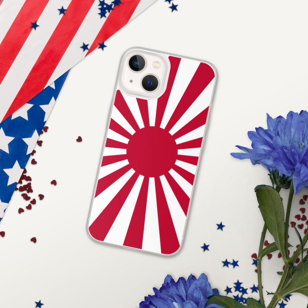 iPhone Case "SUNRISE" produced by HINOMARU-HONPO