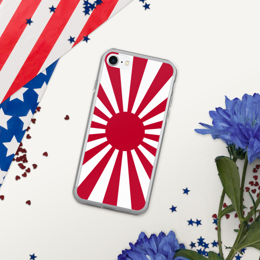 iPhone Case "SUNRISE" produced by HINOMARU-HONPO