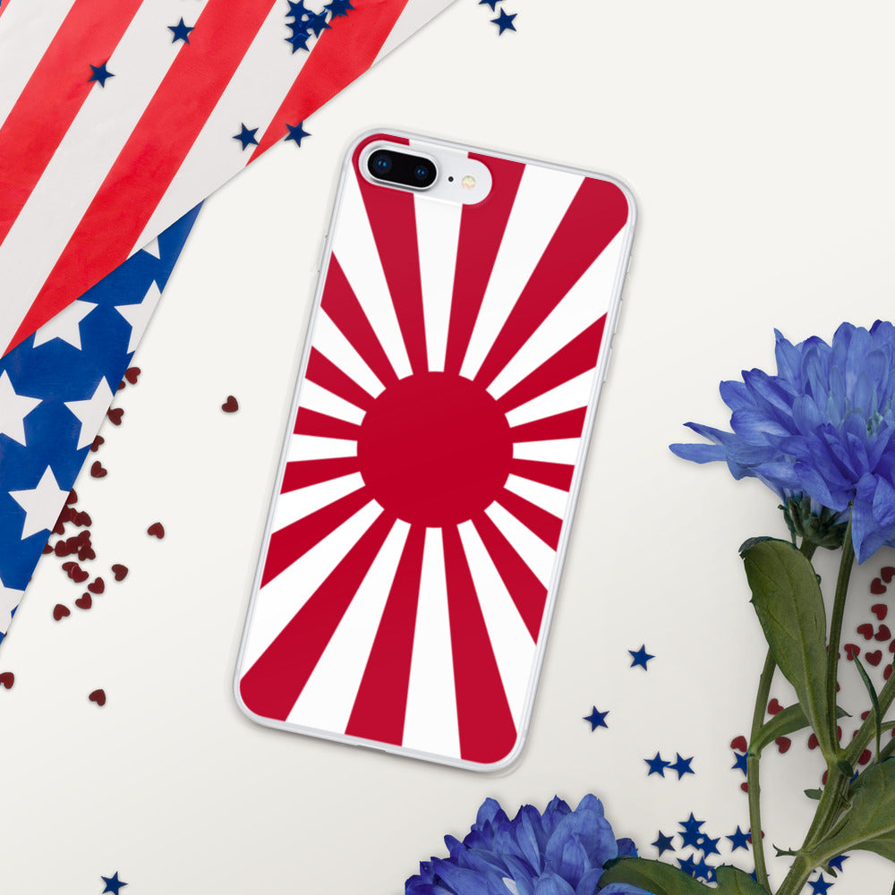 iPhone Case "SUNRISE" produced by HINOMARU-HONPO