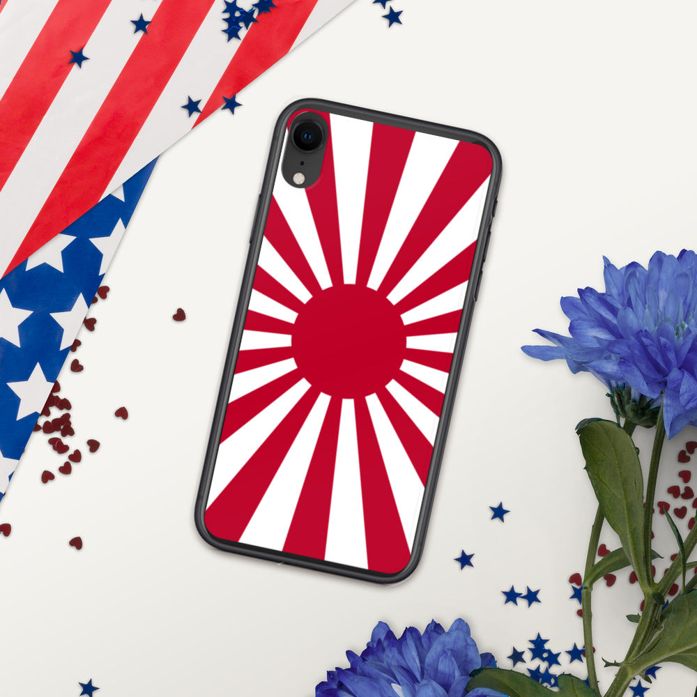 iPhone Case "SUNRISE" produced by HINOMARU-HONPO