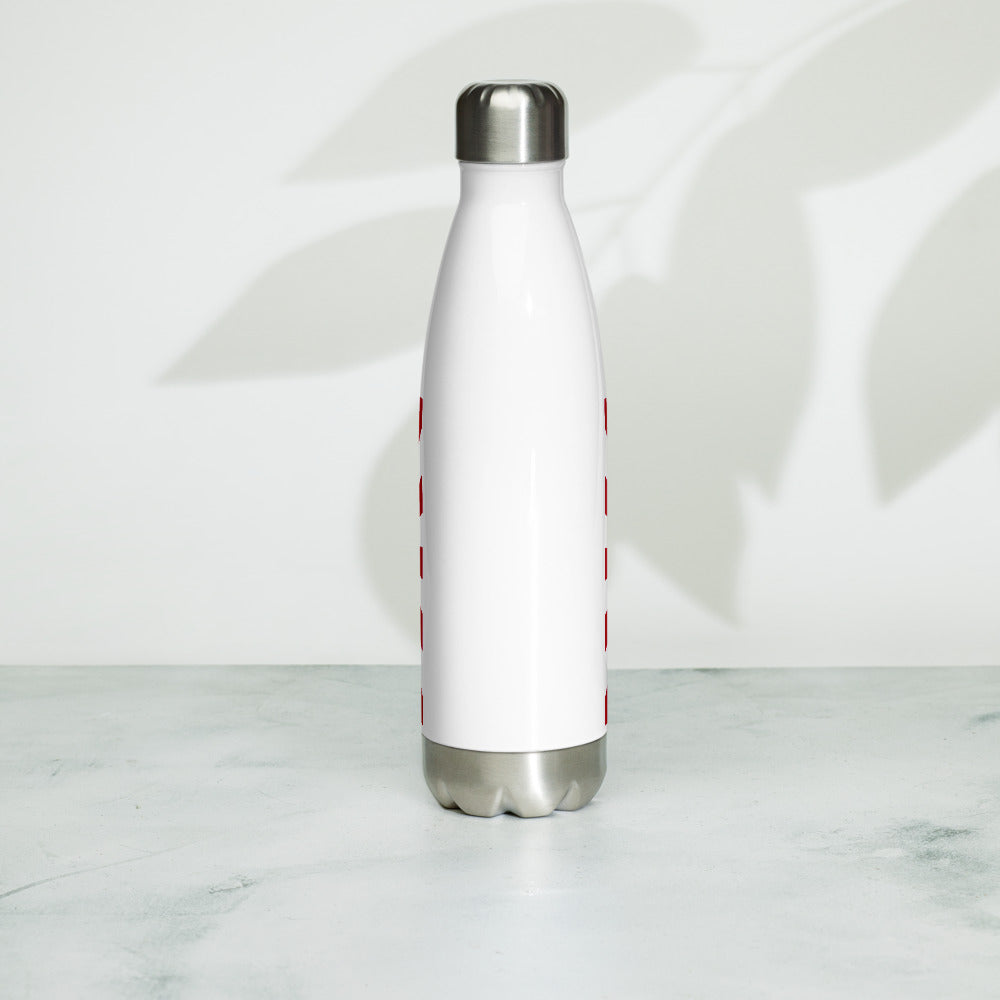 Stainless Steel Water Bottle "SUNRISE" produced by HINOMARU-HONPO