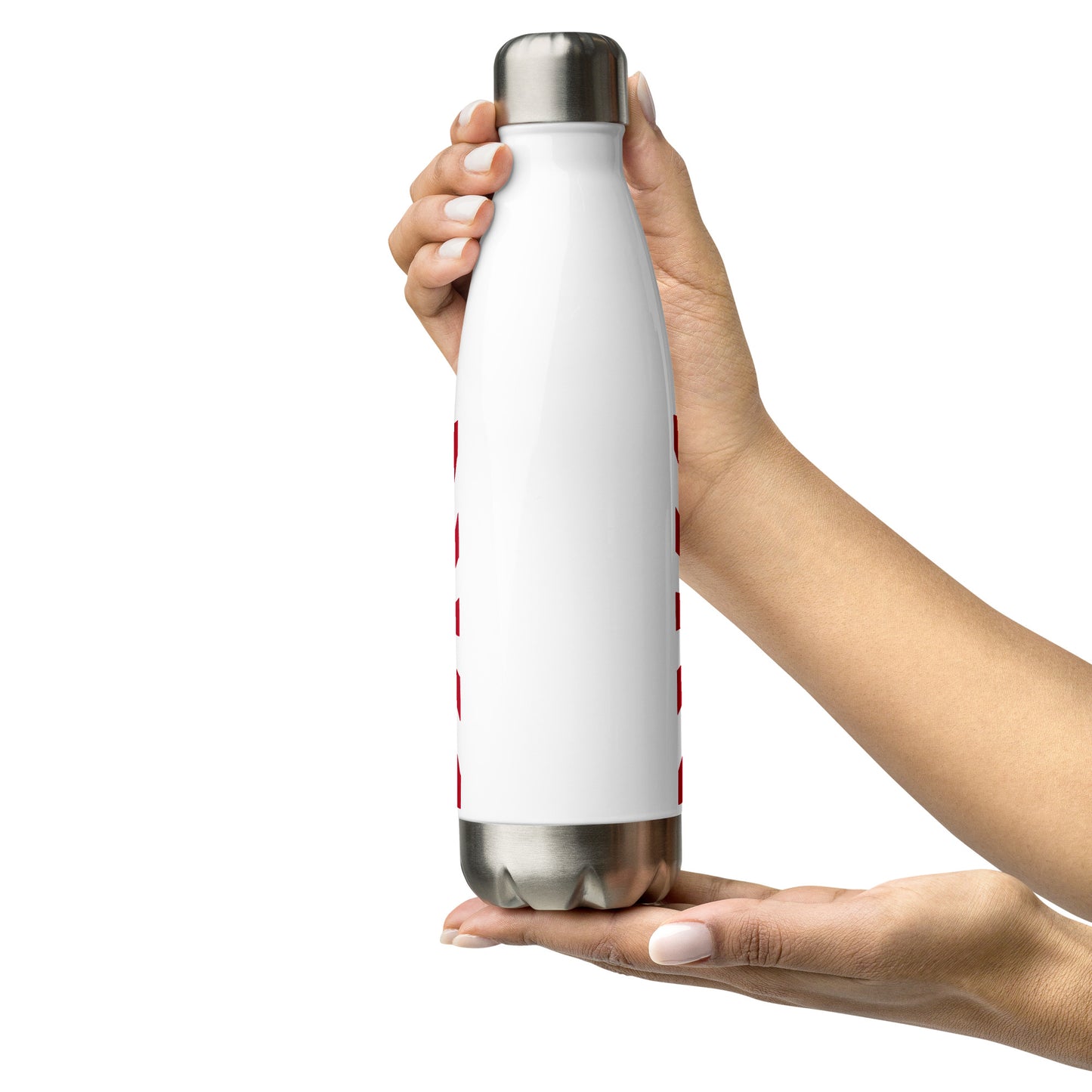 Stainless Steel Water Bottle "SUNRISE" produced by HINOMARU-HONPO