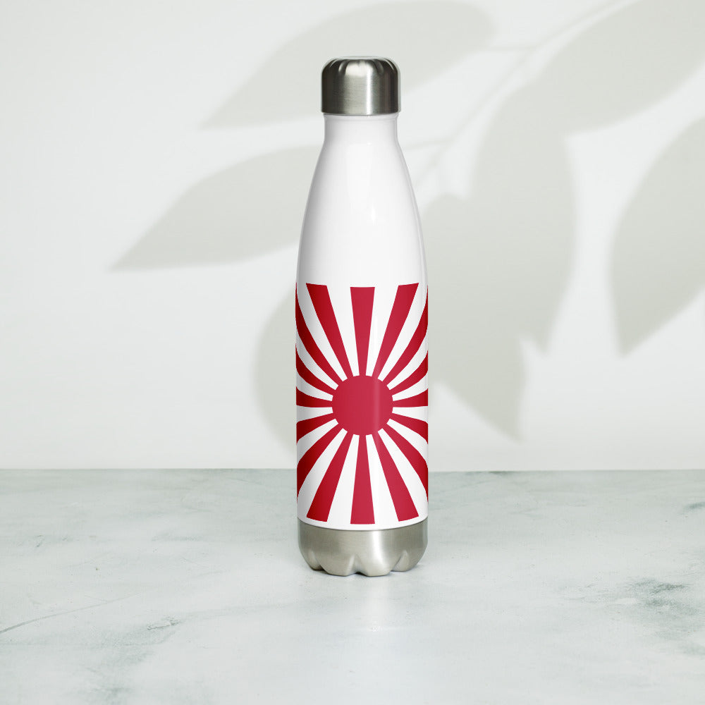 Stainless Steel Water Bottle "SUNRISE" produced by HINOMARU-HONPO