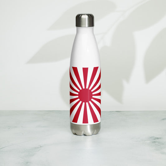 Stainless Steel Water Bottle "SUNRISE" produced by HINOMARU-HONPO