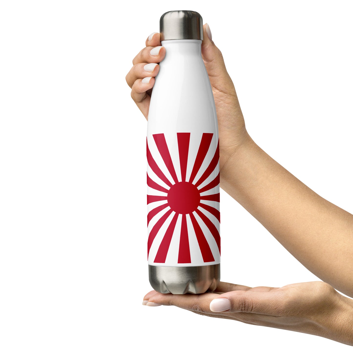 Stainless Steel Water Bottle "SUNRISE" produced by HINOMARU-HONPO